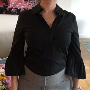 Black blouse